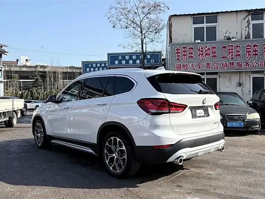 BMW X1 2022 из CN, фото 5