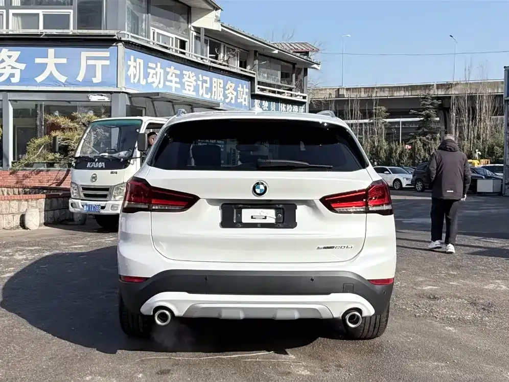 BMW X1 2022 из CN, фото 6