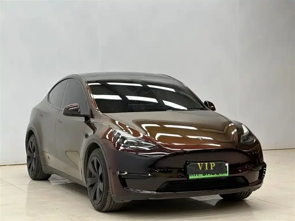 Tesla Model Y 2023 из CN, фото 1