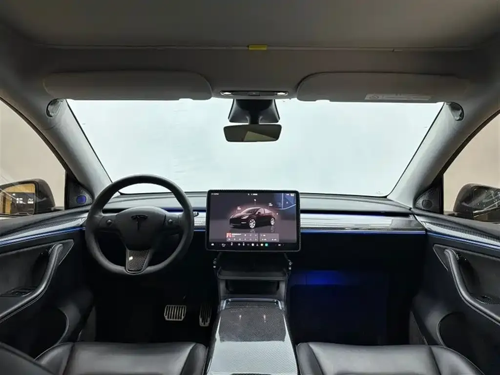 Tesla Model Y 2023 из CN, фото 4