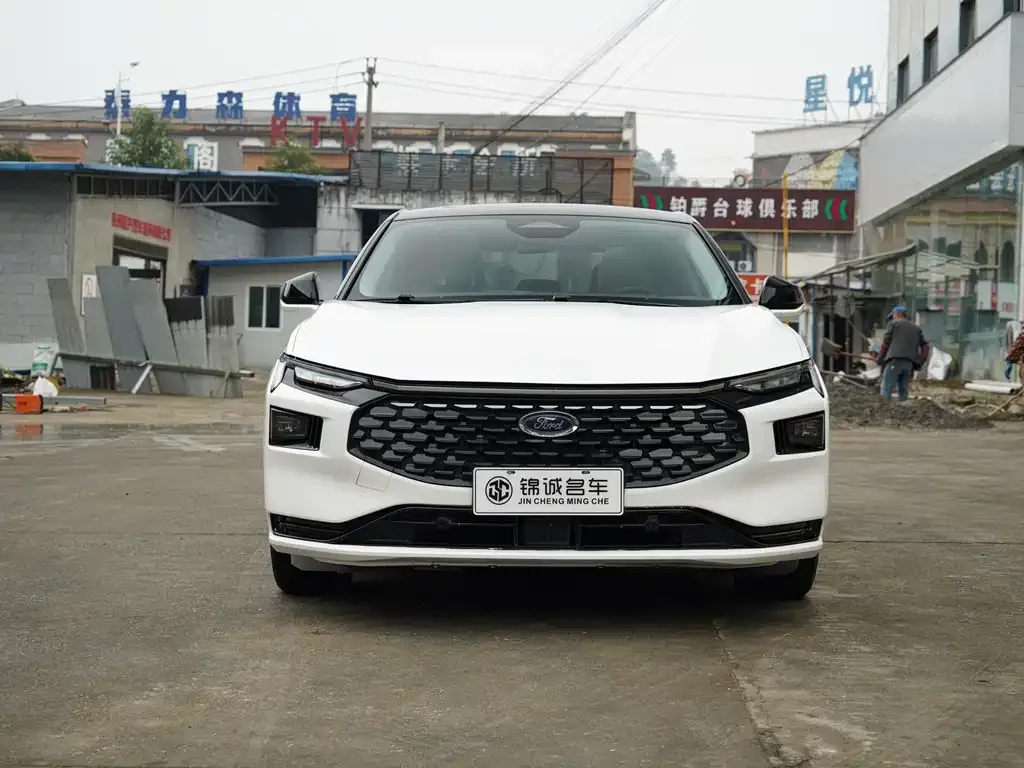 Ford Mondeo 2022 из CN, фото 8
