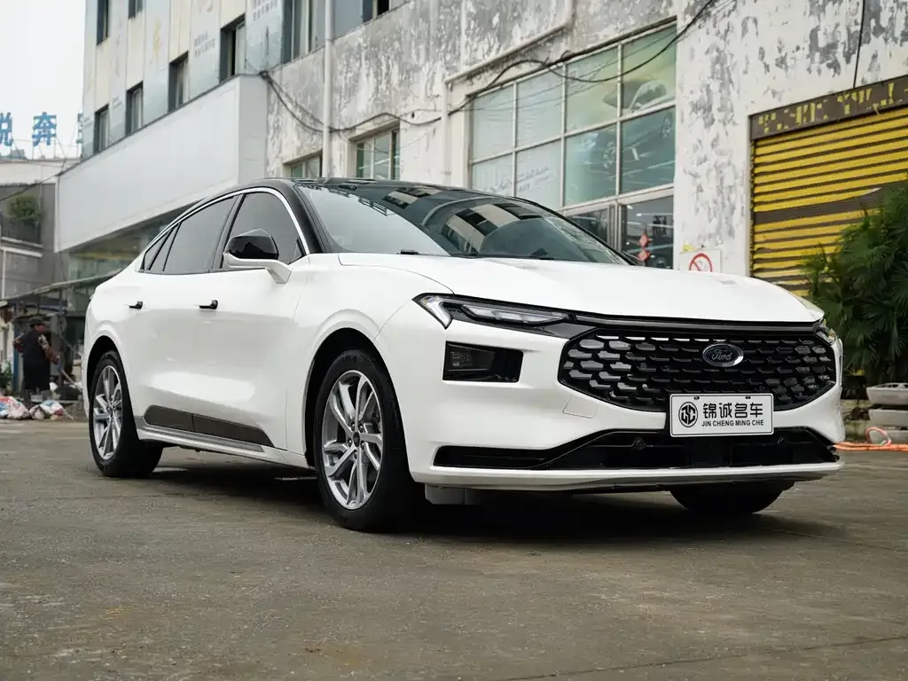 Ford Mondeo 2022 из CN, фото 5