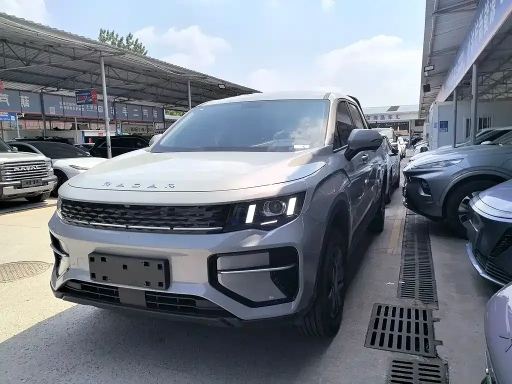 Geely Radar King Kong 2025 из CN, фото 1