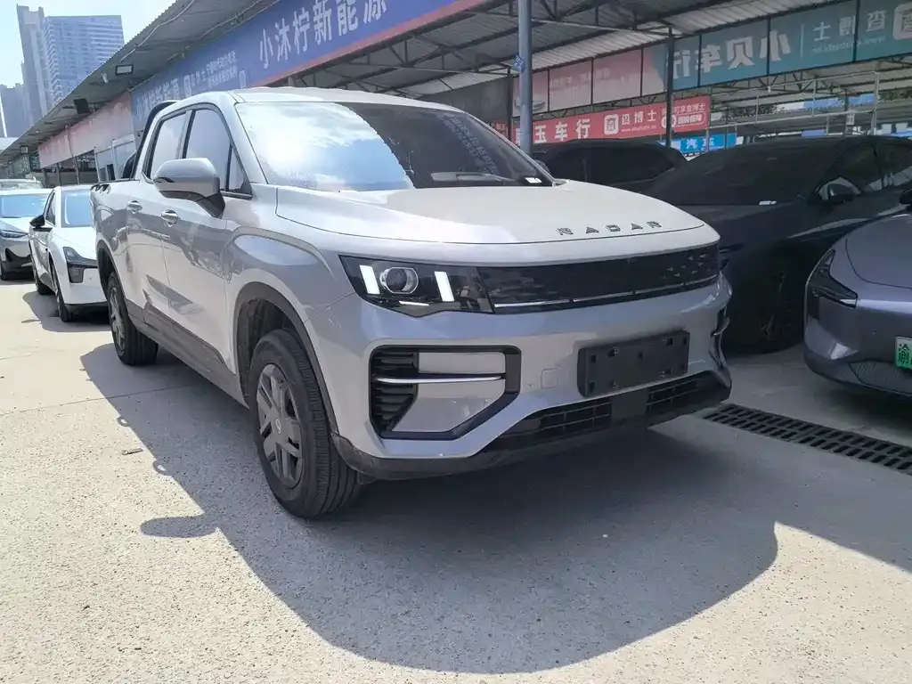 Geely Radar King Kong 2025 из CN, фото 7
