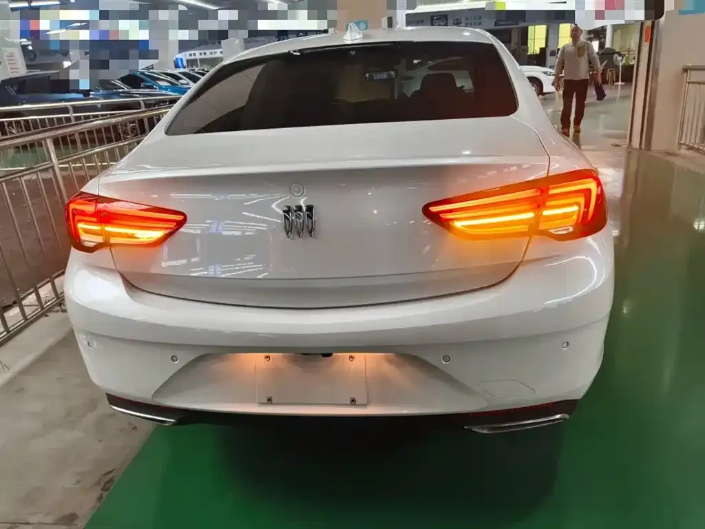 Buick Regal 2024 из CN, фото 4