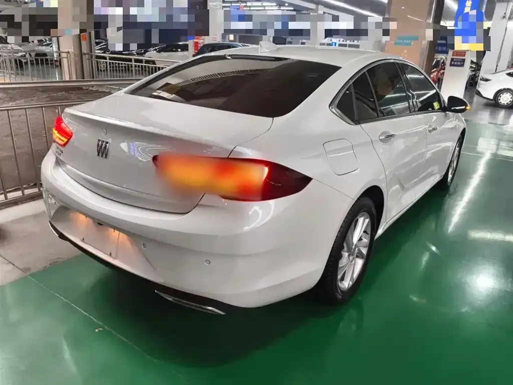 Buick Regal 2024 из CN, фото 10