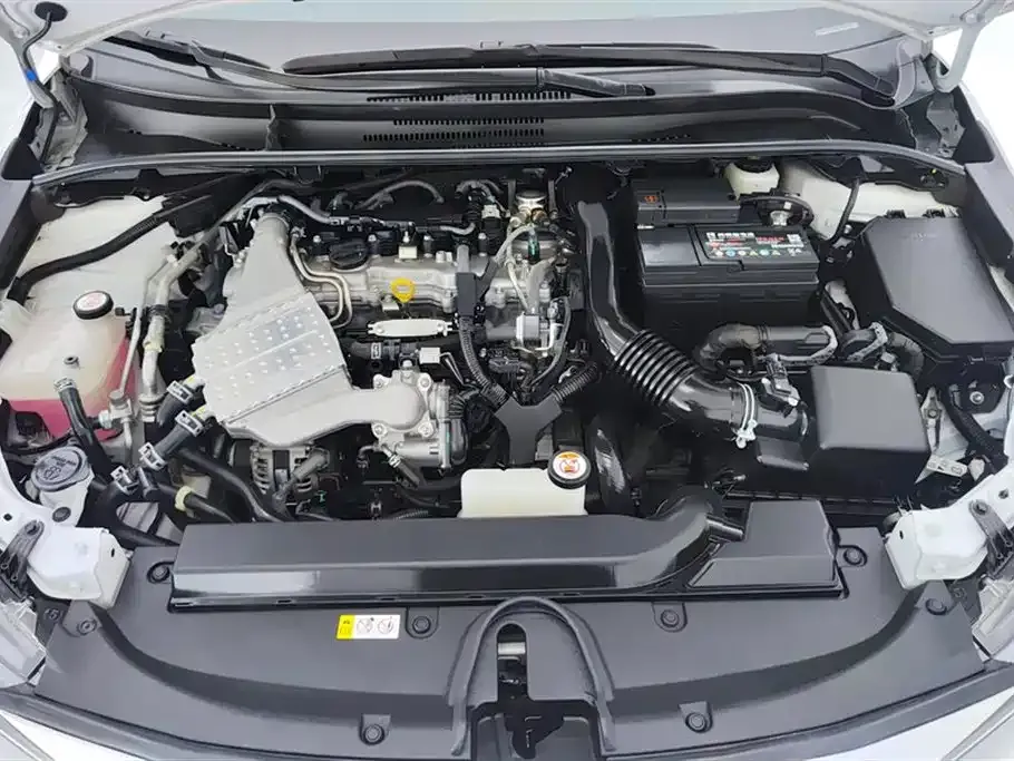 Toyota Levin 2022 из CN, фото 10