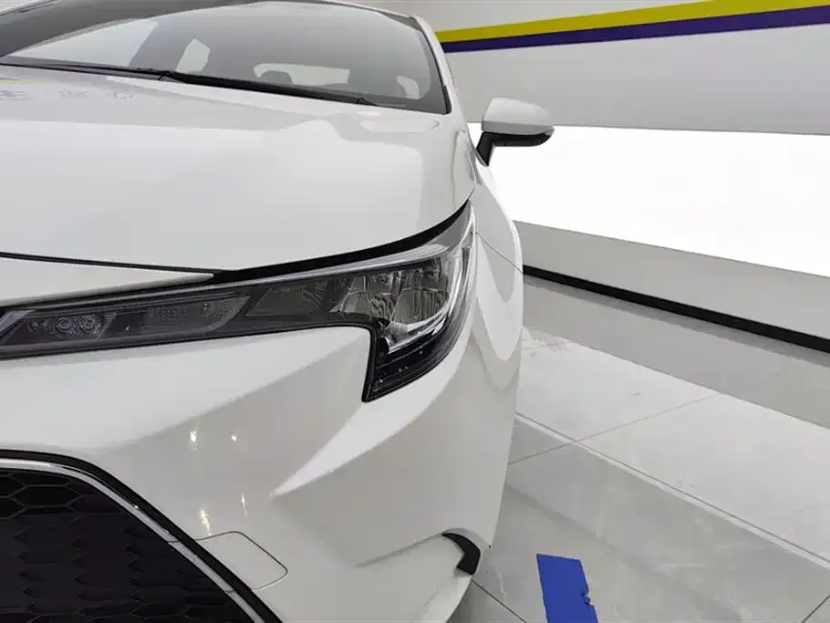 Toyota Levin 2022 из CN, фото 9