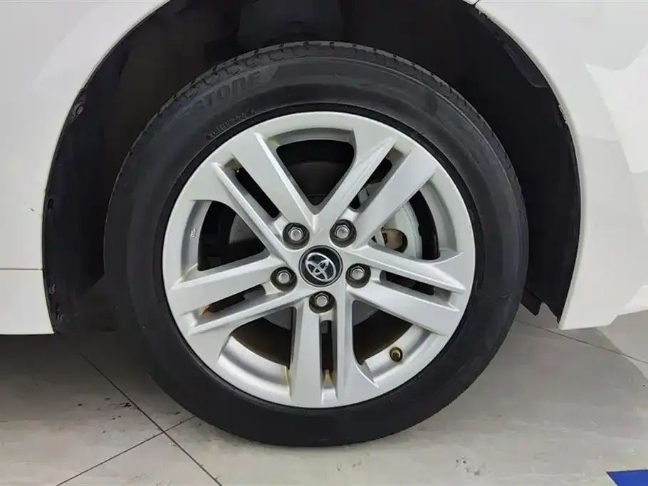 Toyota Levin 2022 из CN, фото 4