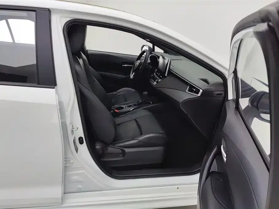 Toyota Levin 2022 из CN, фото 2