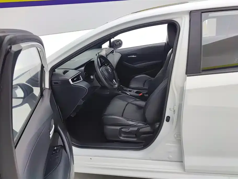 Toyota Levin 2022 из CN, фото 6