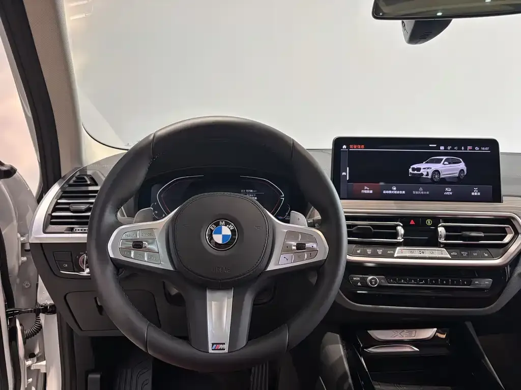 BMW X3 2025 из CN, фото 3