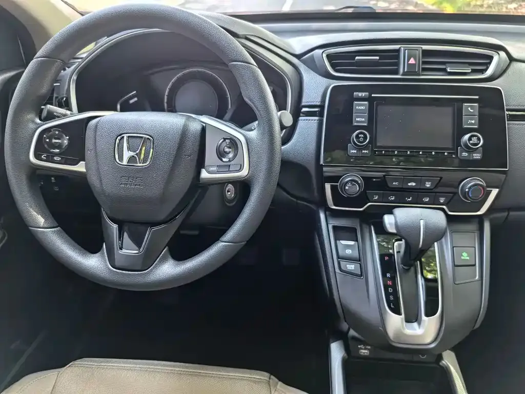 Honda CR-V 2022 из CN, фото 2