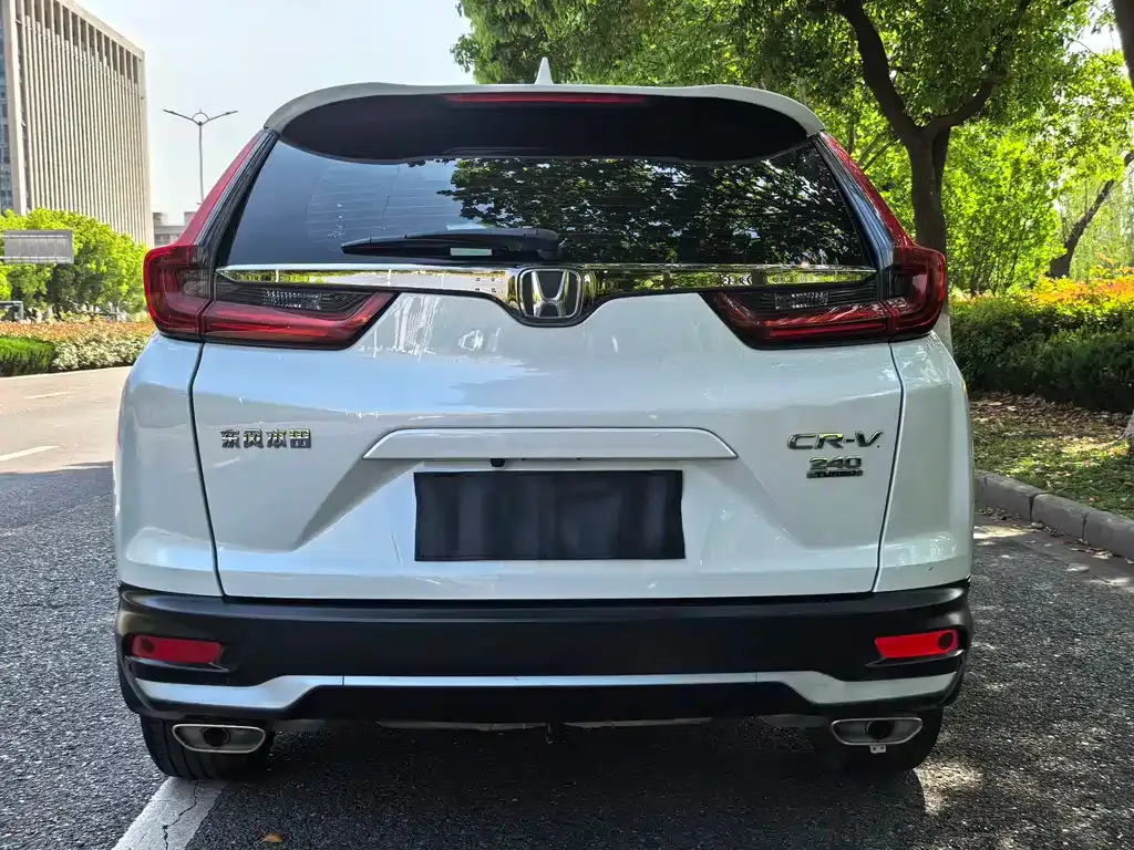 Honda CR-V 2022 из CN, фото 7