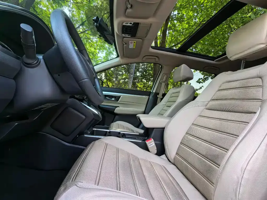 Honda CR-V 2022 из CN, фото 9