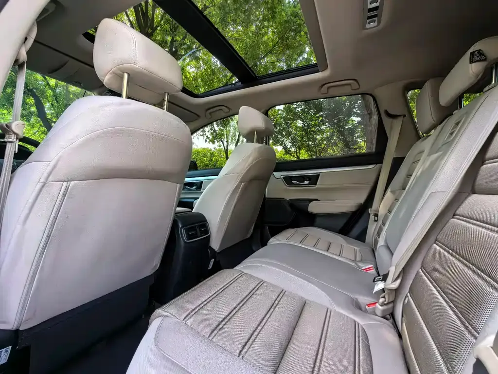 Honda CR-V 2022 из CN, фото 10