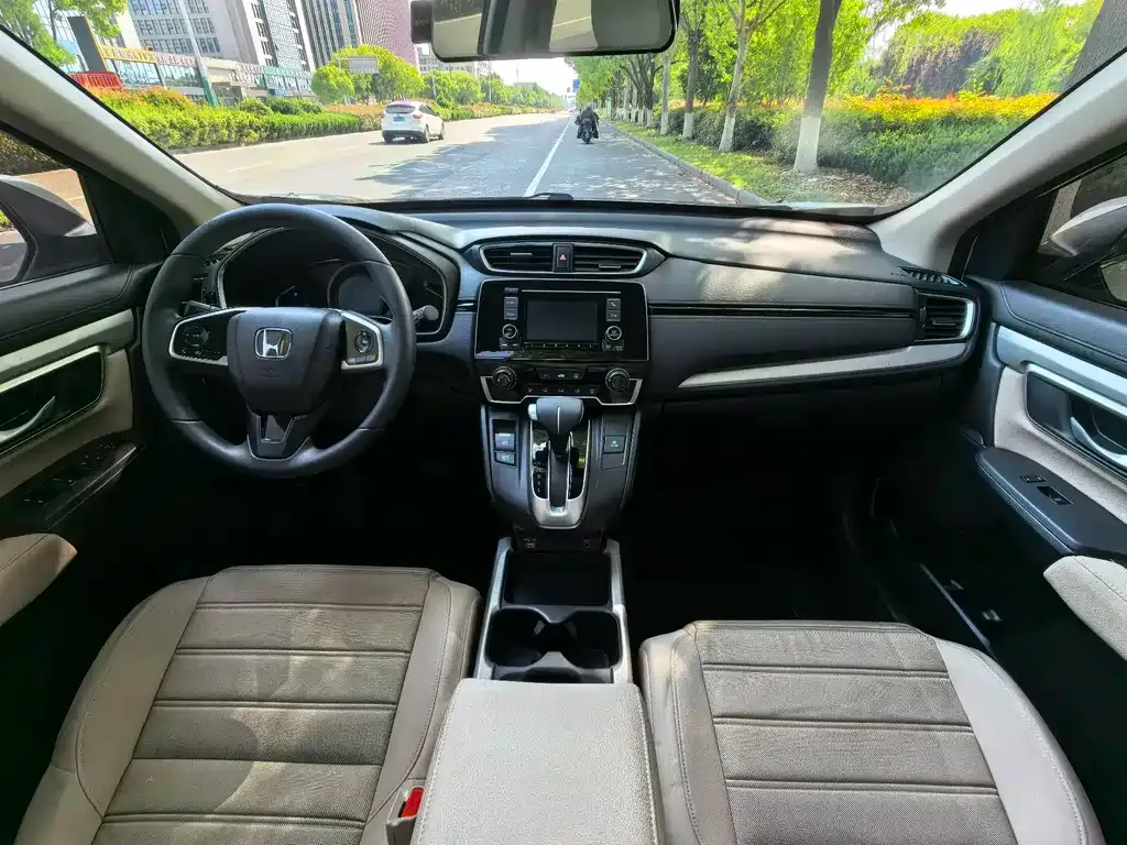 Honda CR-V 2022 из CN, фото 3