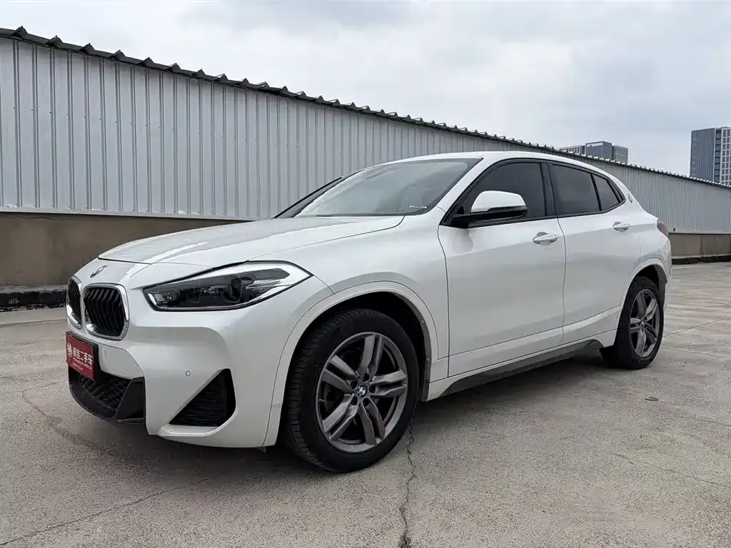BMW X2 — фото 1