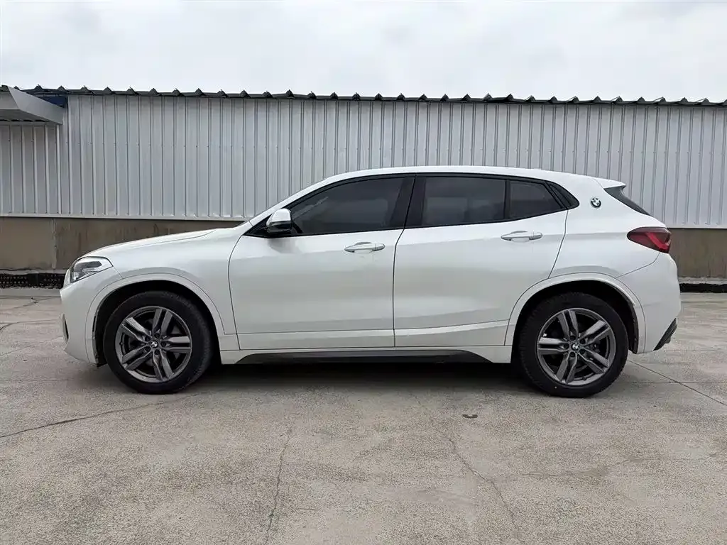 BMW X2 — фото 5