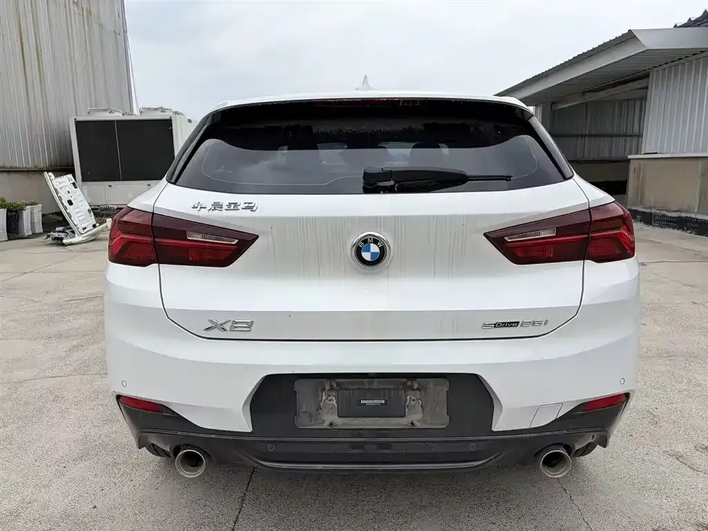 BMW X2 — фото 2