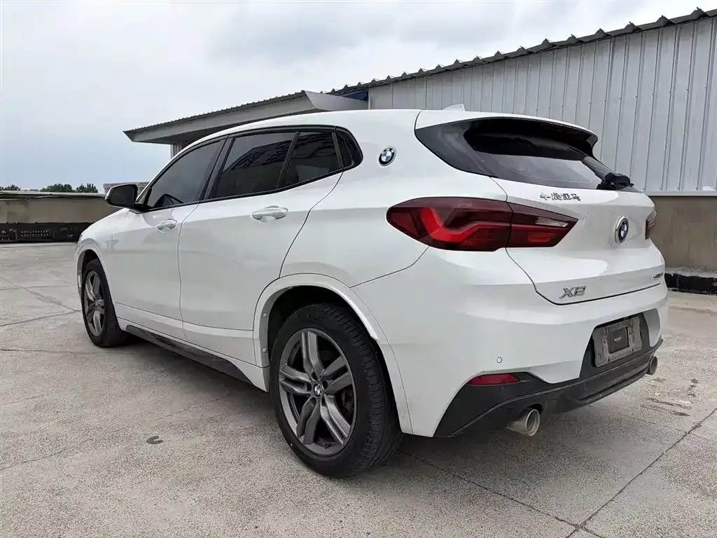 BMW X2 — фото 4