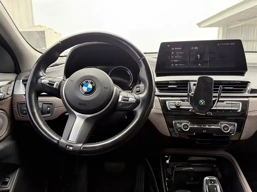 BMW X2 — фото 10