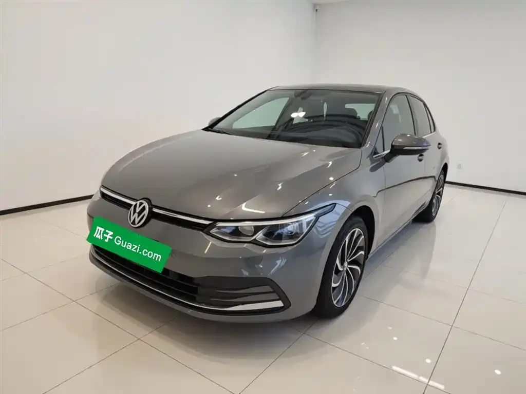 Volkswagen Golf 2021 из CN, фото 1
