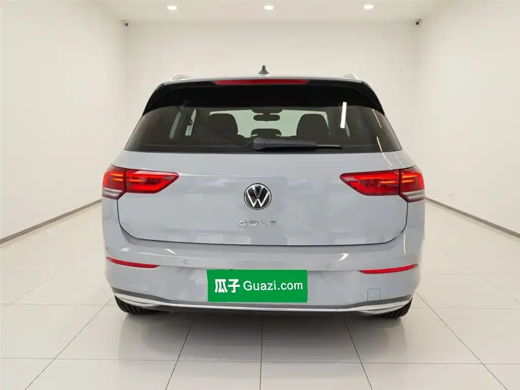 Volkswagen Golf 2021 из CN, фото 8