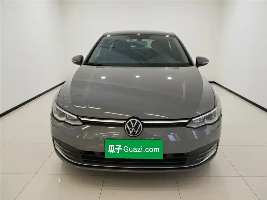 Volkswagen Golf 2021 из CN, фото 6