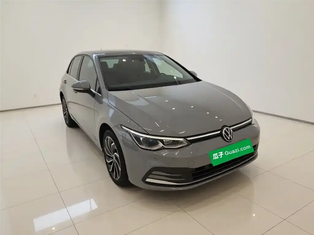 Volkswagen Golf 2021 из CN, фото 3