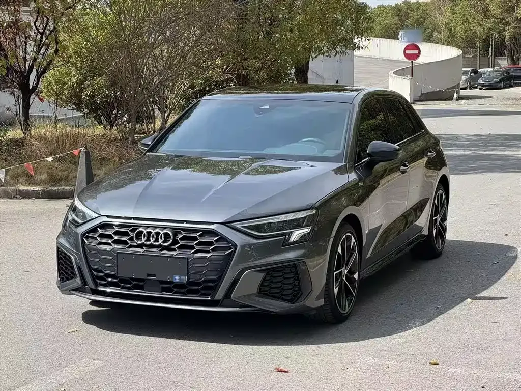 Audi A3 — фото 9