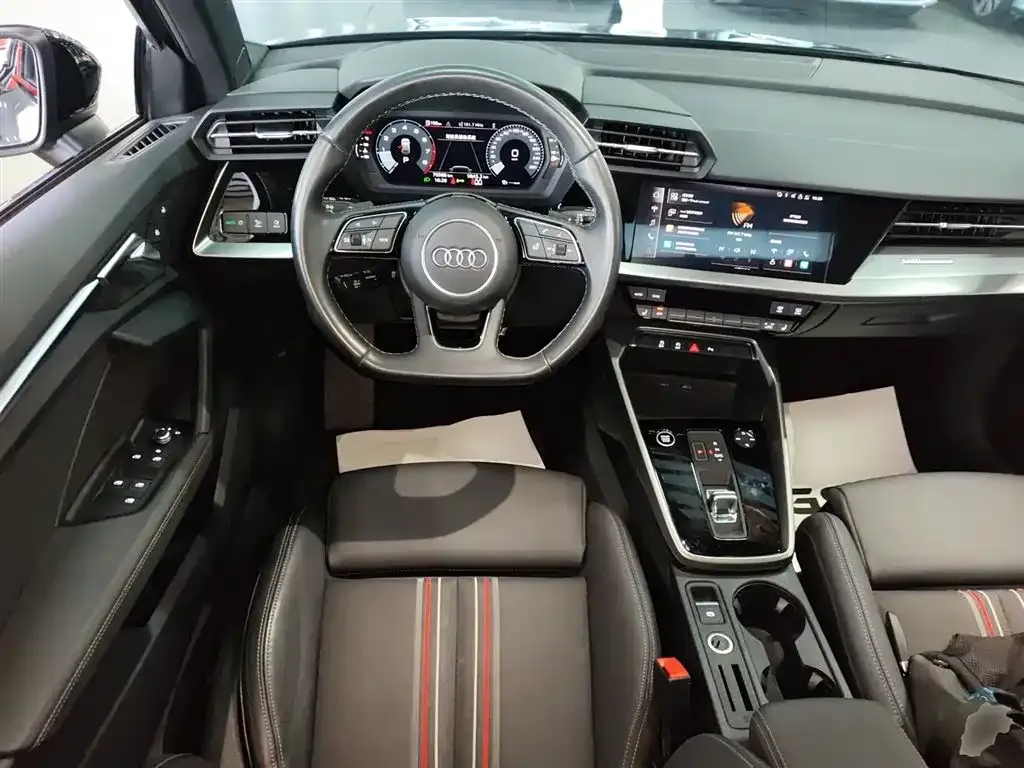 Audi A3 — фото 5