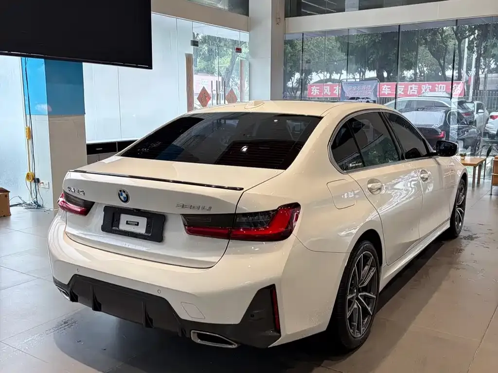 BMW 3 Series — фото 10