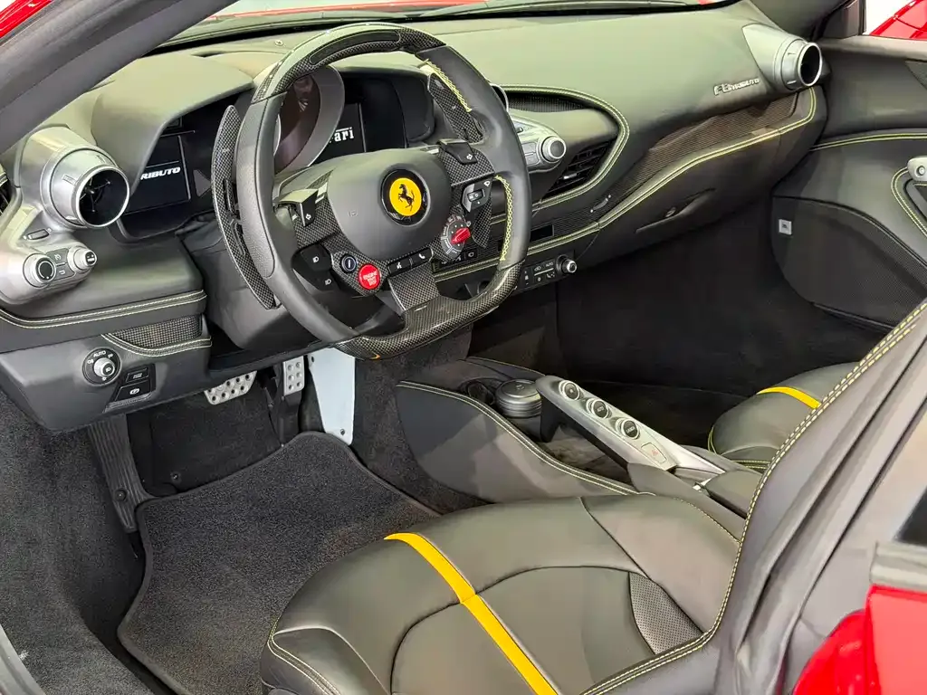 Ferrari F8 2021 из CN, фото 7
