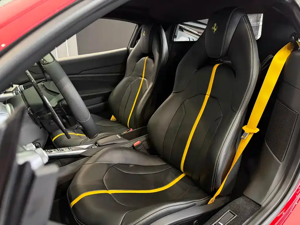 Ferrari F8 2021 из CN, фото 6