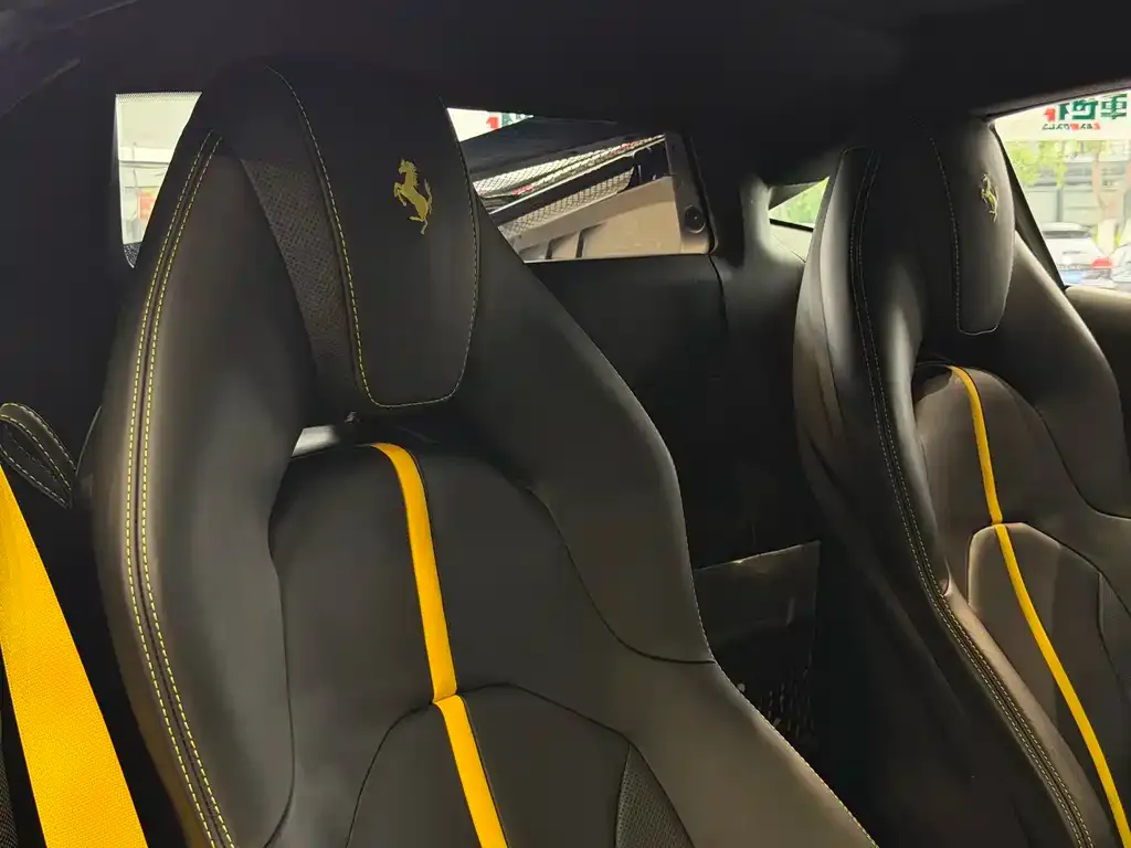 Ferrari F8 2021 из CN, фото 2