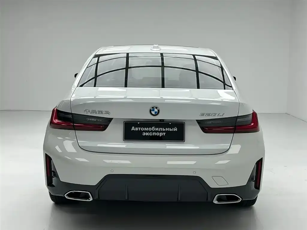 BMW 3 Series — фото 10