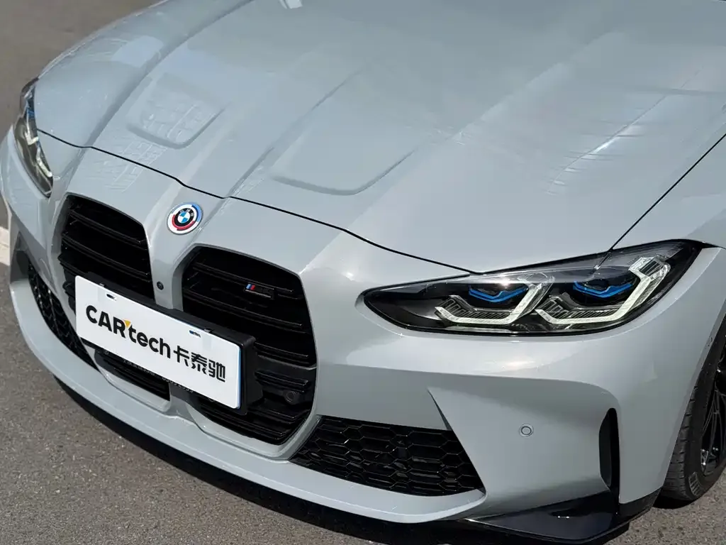 BMW M4 — фото 7