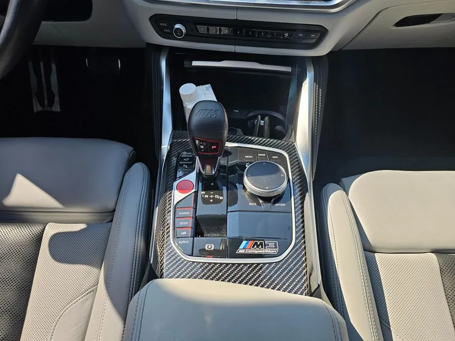 BMW M3 2021 из KR, фото 10