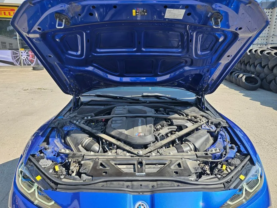 BMW M3 2021 из KR, фото 4