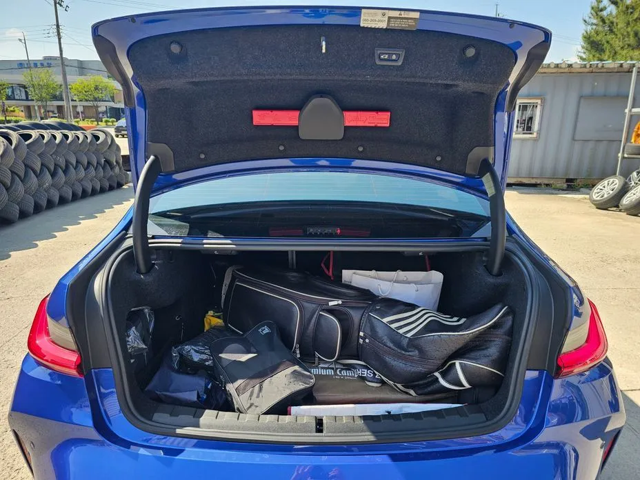 BMW M3 2021 из KR, фото 8
