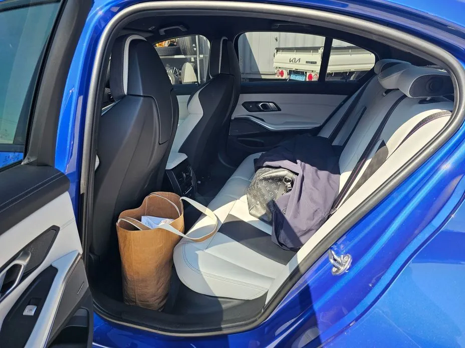 BMW M3 2021 из KR, фото 5