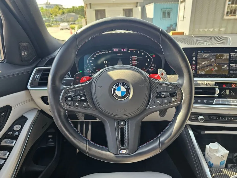 BMW M3 2021 из KR, фото 6