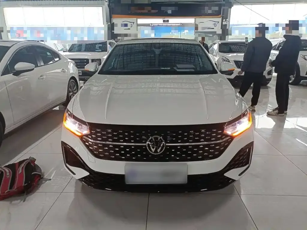 Volkswagen Lavida 2025 из CN, фото 2