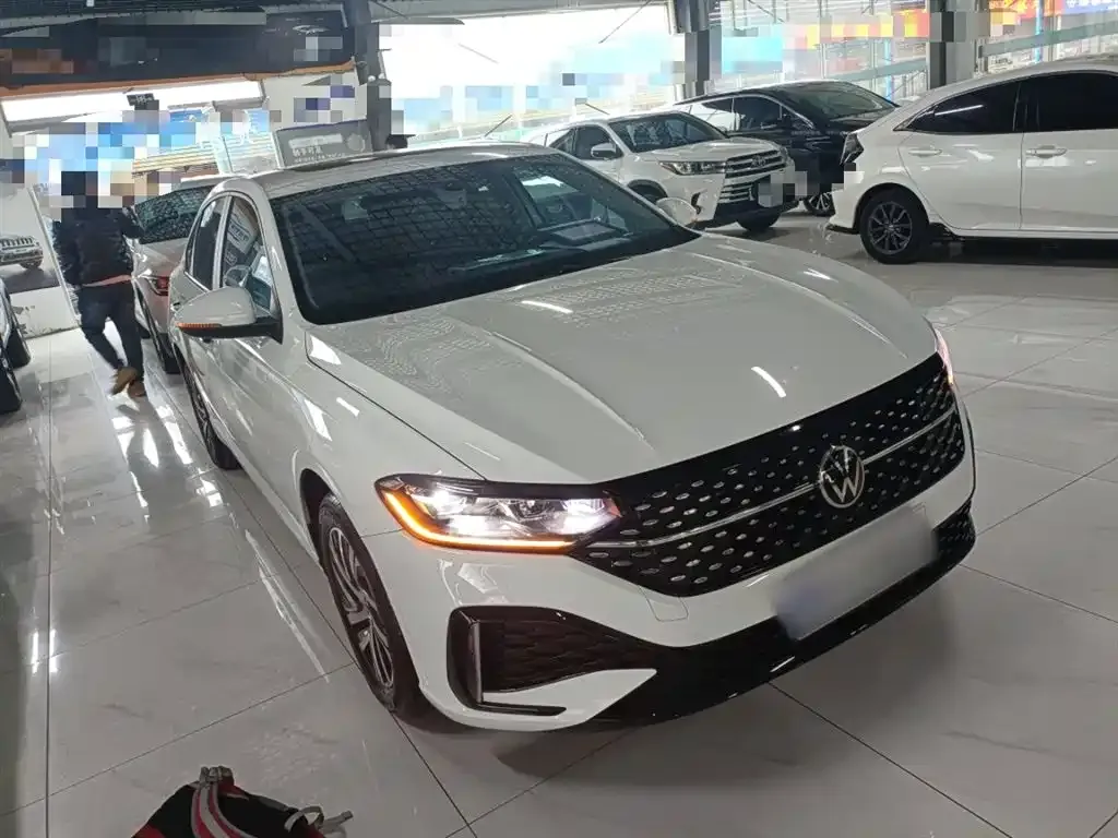 Volkswagen Lavida 2025 из CN, фото 3
