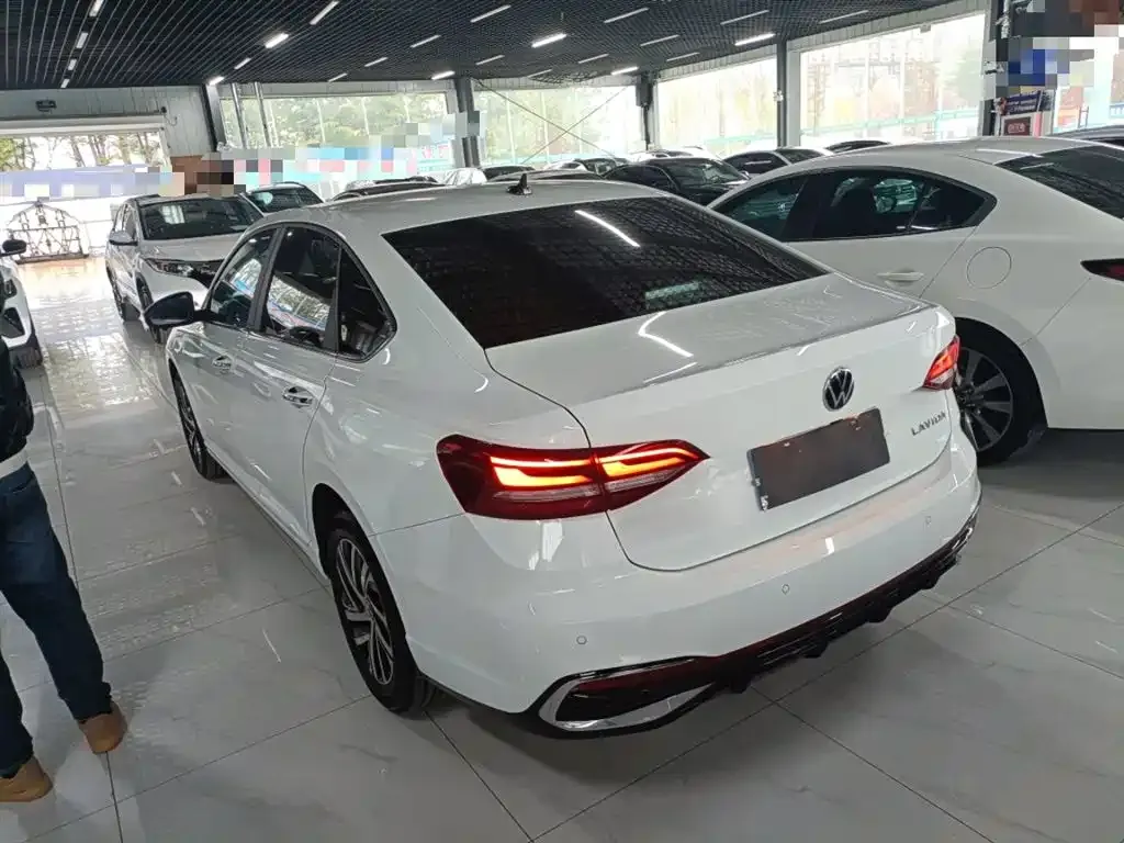Volkswagen Lavida 2025 из CN, фото 8
