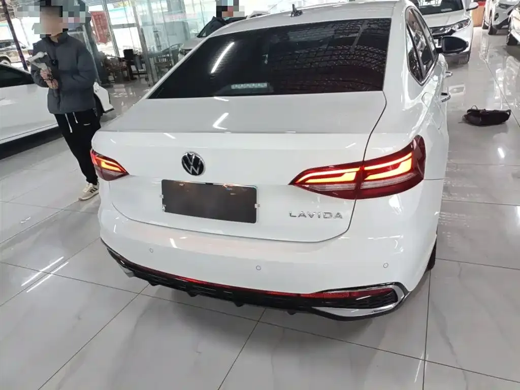 Volkswagen Lavida 2025 из CN, фото 5