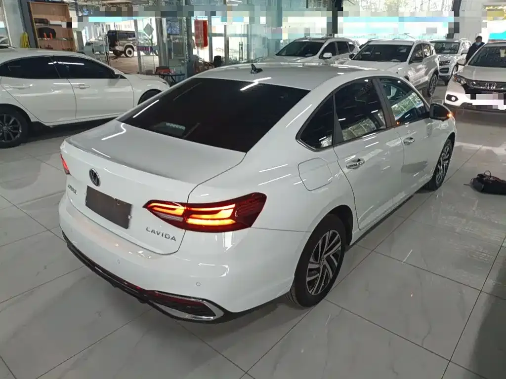 Volkswagen Lavida 2025 из CN, фото 10