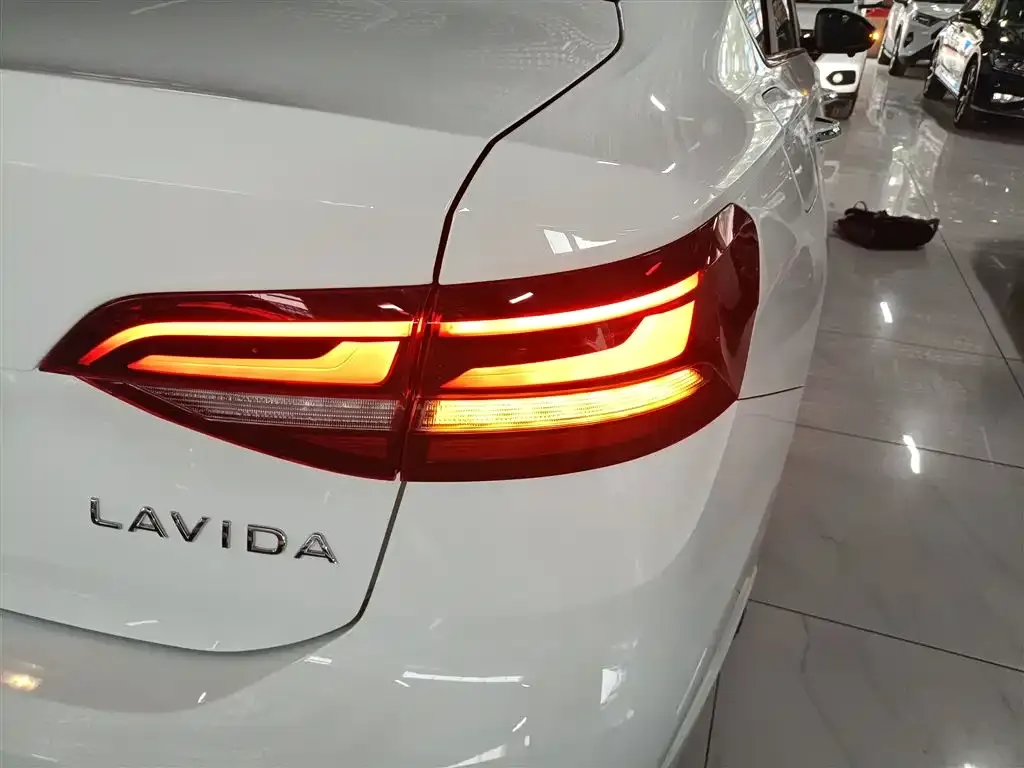 Volkswagen Lavida 2025 из CN, фото 6