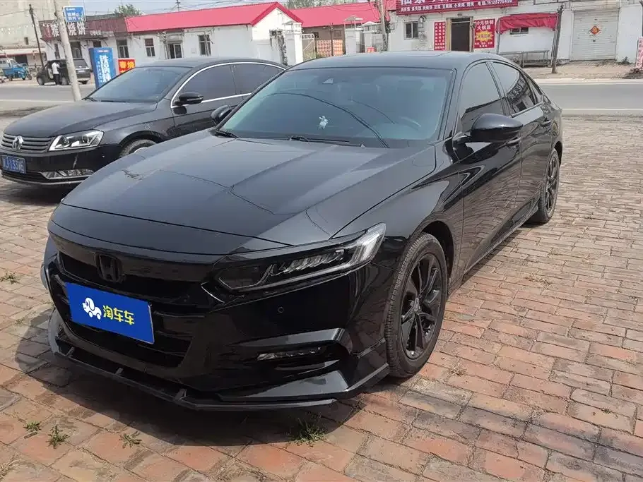Honda Accord 2021 из CN, фото 1